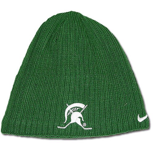 Michigan State Spartans Hockey Nike 24/7 Plus Toque