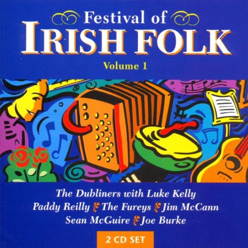 FESTIVAL OF IRISH FOLK VOL. 1