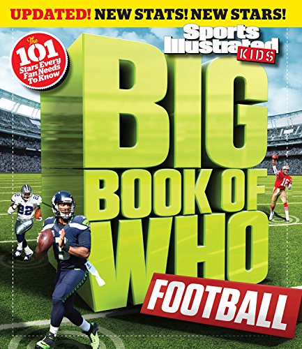 Big Book of Who: Football Revised & Updated