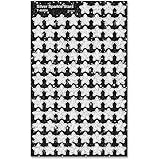 Trend Enterprises Silver Sparkle Stars Stickers, 400/Pkg (T-46404)