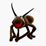 Ant Hand Puppet Digger