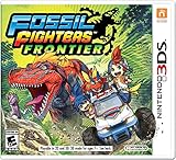 Fossil Fighters Frontier