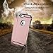 iPhone 6S Case, Poweradd Apple iPhone 6S Case Slim and Lightweight Soft Interior Scratch Protection Case for iPhone 6/6S (4.7