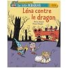 Le trio magique, Tome 5 : L�na contre le dragon