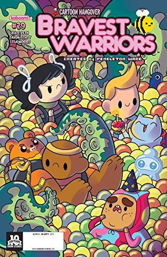 Bravest Warriors #29