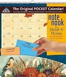 2012 Heart And Home Note Nook calendar