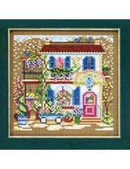 Flower Shoppe (beaded kit)