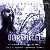 Ultraviolet | [R. J. Anderson]