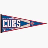 Baseball Pennants: MLB Chicago Cubs Pennant (2-Pack)