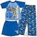 Transformers Three Piece Bumblebee Pajama Set for Boys