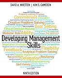Developing Management Skills Plus MyManagementLab with Pearson eText -- Access Card Package (9th Edition)