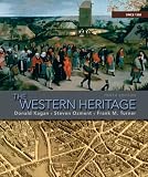 The Western Heritage: Since 1300 (10th Edition) image