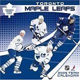 NHL Toronto Maple Leafs 2009 Calendar