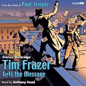 Tim Frazer Gets the Message | [Francis Durbridge]