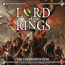 Lord of the Rings: the Confrontation Deluxe Edition Lord of the Rings: the Confrontation Deluxe Edition