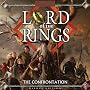Lord of the Rings Deluxe Confrontation Board Game