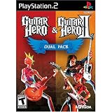 Guitar Hero 1 and 2 (Game Only)