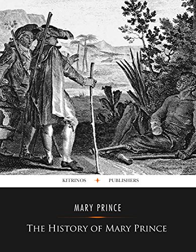 The History of Mary Prince