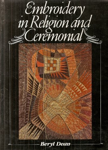 Embroidery for Religion and Ceremonial