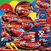 Disney's World of Cars Deluxe Party Kit & 8 Favor Kits Child