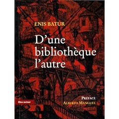 D'une biblioth�que l'autre