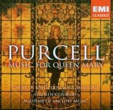 Purcell: Music for Queen Mary