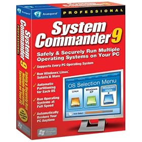 System Commander 9 (PC)
