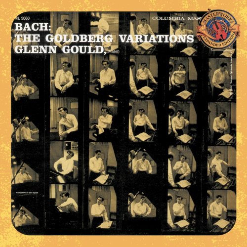Bach: The Goldberg Variations