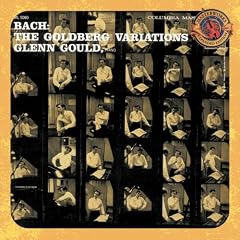 Bach: The Goldberg Variations
