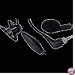 Samsung Portable Hands-Free Kit for R225 Phones