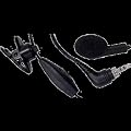 Samsung Portable Hands-Free Kit for R225 Phones