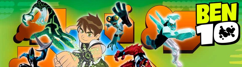 Ben 10 Action Figures