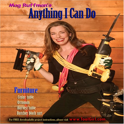 Mag Ruffman's ANYTHING I CAN DO - Volume 4 - Furniture