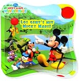 Disney Micky Maus Wunderhaus, Los geht's mit Micky Maus, Pappbilderbuch mit Lied und Hologramm
