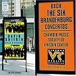 Bach: The Brandenburg Concertos