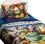 Teenage Mutant Ninja Turtles Bedding Collection