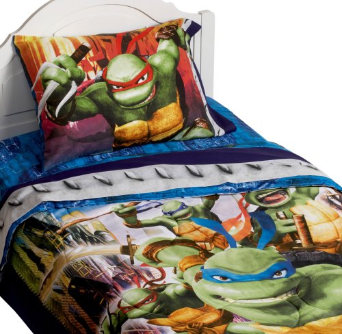 Teenage Mutant Ninja Turtles Bedding Collection