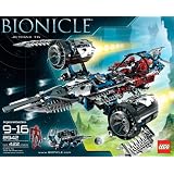 LEGO Bionicle Jetrax T6