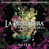 Spring EP 2011 ~La Primavera~[初回限定盤A]