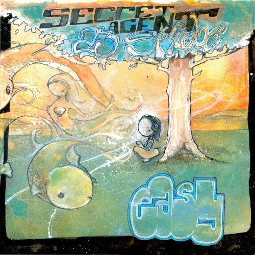 Secret Agent 23 Skidoo