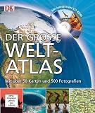 Produkt-Bild: Der gro&szlig;e Weltatlas mit CD: Mit &uuml;ber 50 Karten und 500 Fotografien