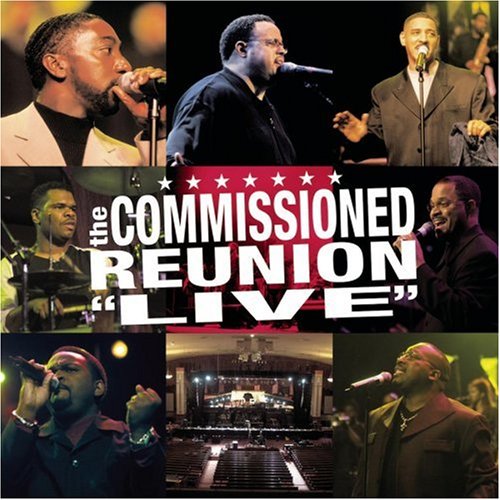 Commissioned - Commissioned Reunion: Live - Zortam Music