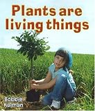 Books : Plants Are Living Things (Introducing Living Things)