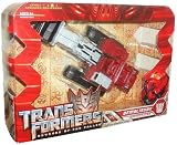 Transformers Movie Series 2 "Revenge of the Fallen" Voyager Class 8 Inch Tall Robot Action Figure - Decepticon Demolishor with Spinning Gears and Working Shovel (Vehicle Mode : Excavator)