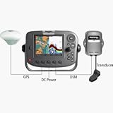 A60 Dual Function Chartplotter / Fishfinder