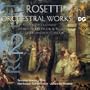 Antonio Rosetti: Orchestral Works, Vol. 2