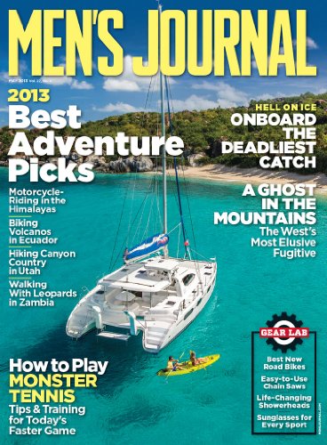 Mens Journal (1-year auto-renewal)