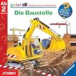 Wieso? Weshalb? Warum? - junior. Die Baustelle