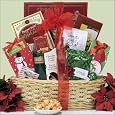 Tidings of Joy ~ Small: Christmas Holiday Gift Basket Best Price