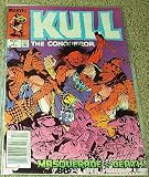  : Kull The Conqueror No. 7 Dec 